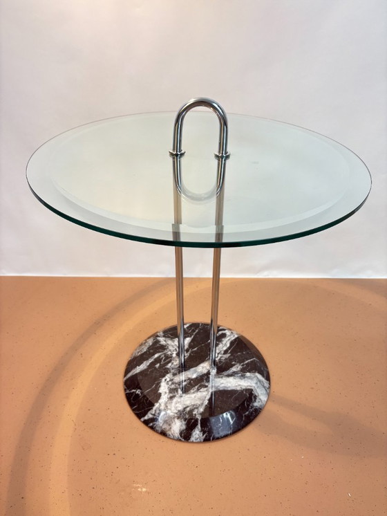 Image 1 of Bijzettafel - Vico Magistretti - Cattelan - Anni '80