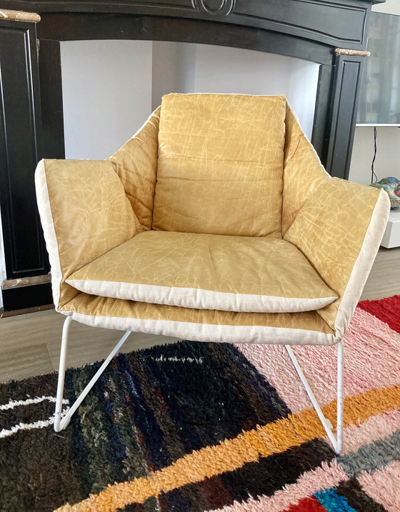 Image 1 of 2x Fauteuils Saba