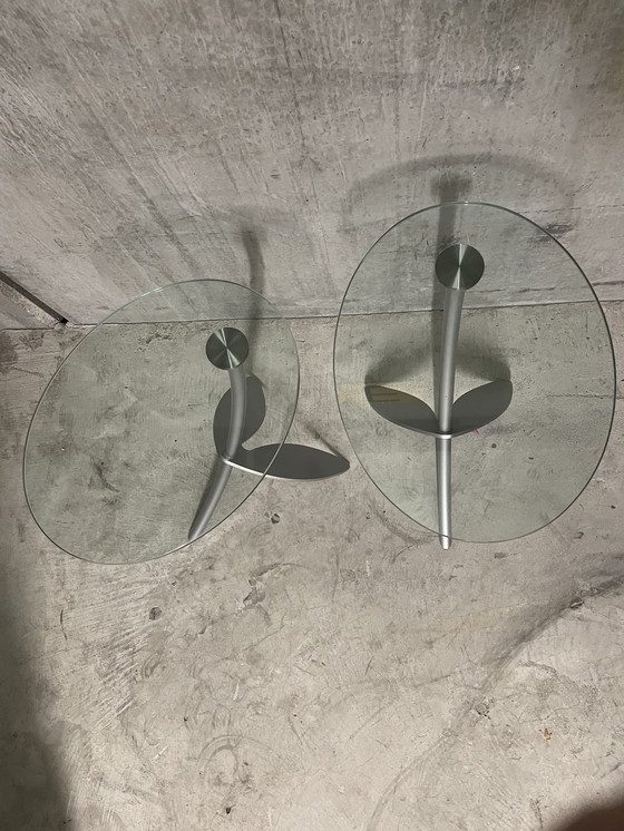 Image 1 of Tavolino laterale Metaform Papillon