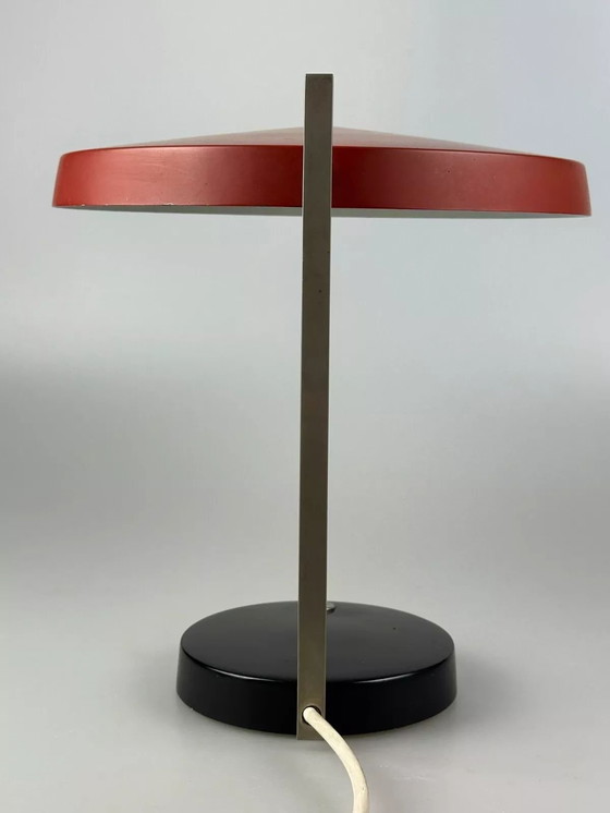 Image 1 of Lampada da tavolo anni '60 e '70 di Heinz Pfänder per Hillebrand