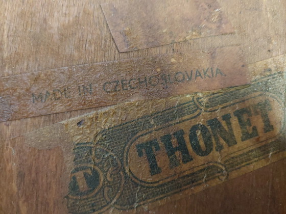 Image 1 of Juego de 2 sillas thonet