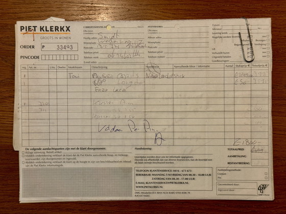 Image 1 of Prachtige bordeauxrode Enzo Luca design fauteuil- nieuwstaat!