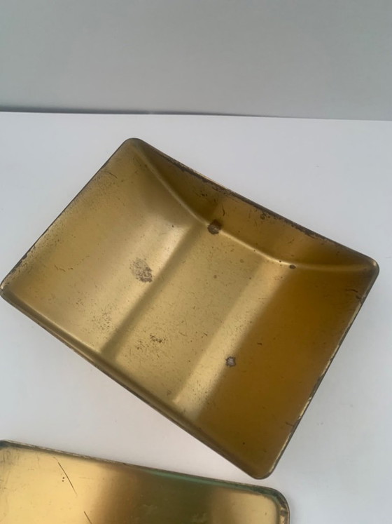 Image 1 of Olivetti Deckeldose Design Lidded Box Ettore Sottsass Mario Bellini