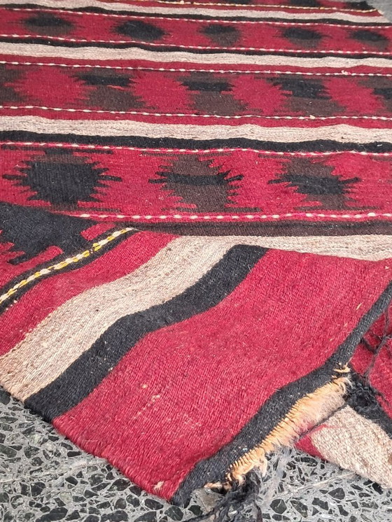Image 1 of Kilim turco tessuto a mano 160x115cm