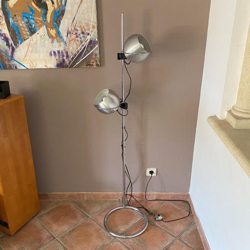 Eye Ball floor lamp by Goffredo Reggiani, 1970