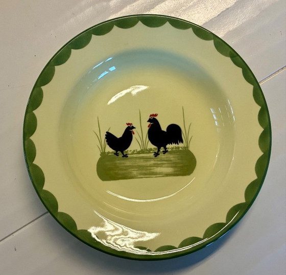 Image 1 of Zeller Kip&Haan servies