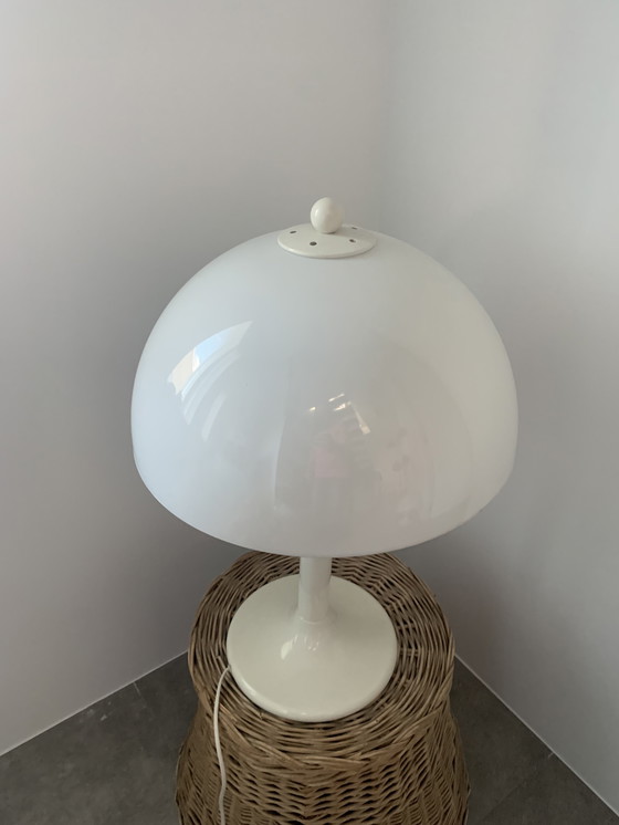 Image 1 of Large Dijkstra design table lamp - seventies