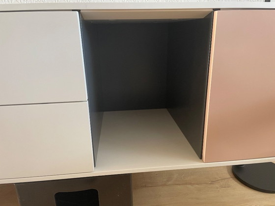 Image 1 of Pastoe Landscape floating sideboard