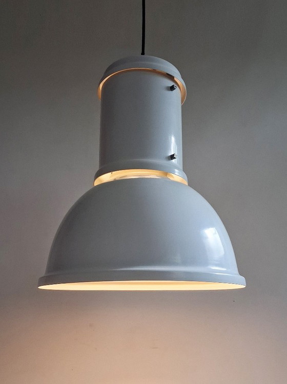 Pendant lamp Fontana Arte Italy – Metal (photo 11 of 19)