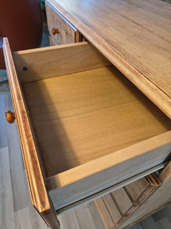 Image 1 of Ladekast Massief Eiken – XL Model