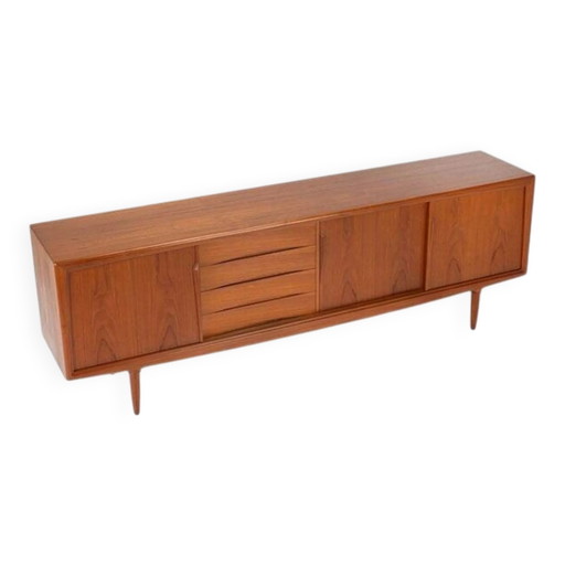 Sideboard by Axel Christensen for Aco Furniture, Denmark, 1960s
