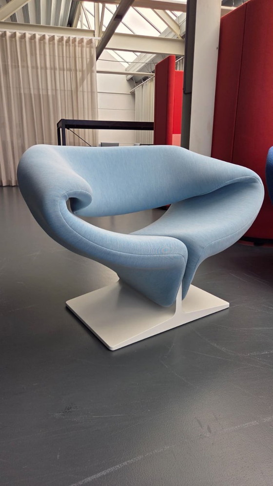Image 1 of Artifort Ribbon armchair by Pierre Paulin