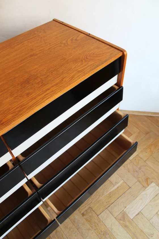 Image 1 of 1960's Mid Century Modern Sideboard by Jiri Jiroutek