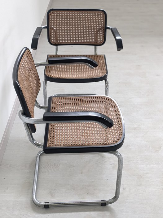 Gavina - Marcel Breuer - Chair (2) - Cesca | €800 | Whoppah