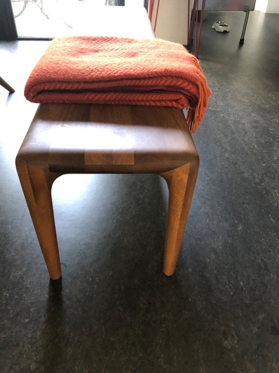 Image 1 of Designer dining table Lakri and bench Latus