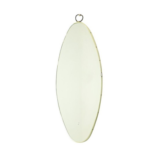 Mid - Century Modern Freeform Mirror
