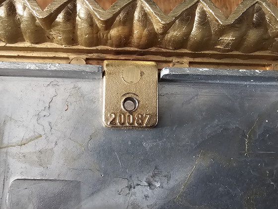 Image 1 of Beautiful vintage wall lamp MCM