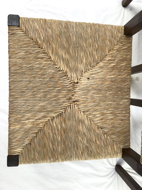 Image 1 of Sedie da pranzo di Martin Visser per Spectrum, 1967, set di 6