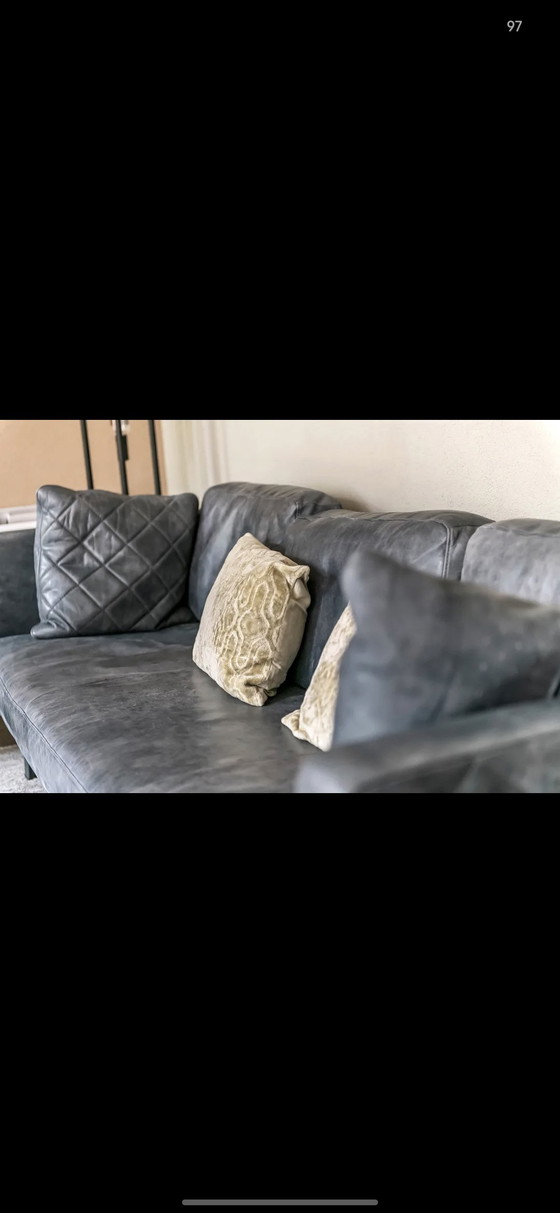 Image 1 of Schöne Ledersofas