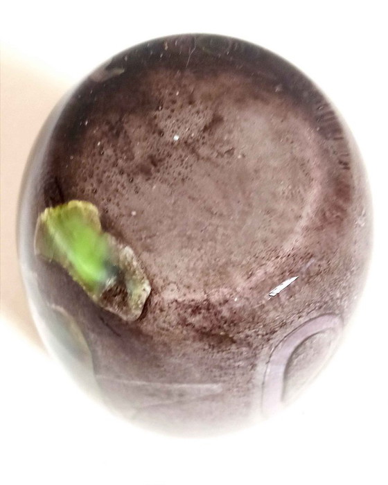 Image 1 of Vase signiert La Rochère Kristall Höhe 25,8 cm