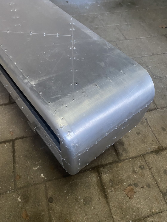 Image 1 of Mueble de televisión Aviator Blackhawk