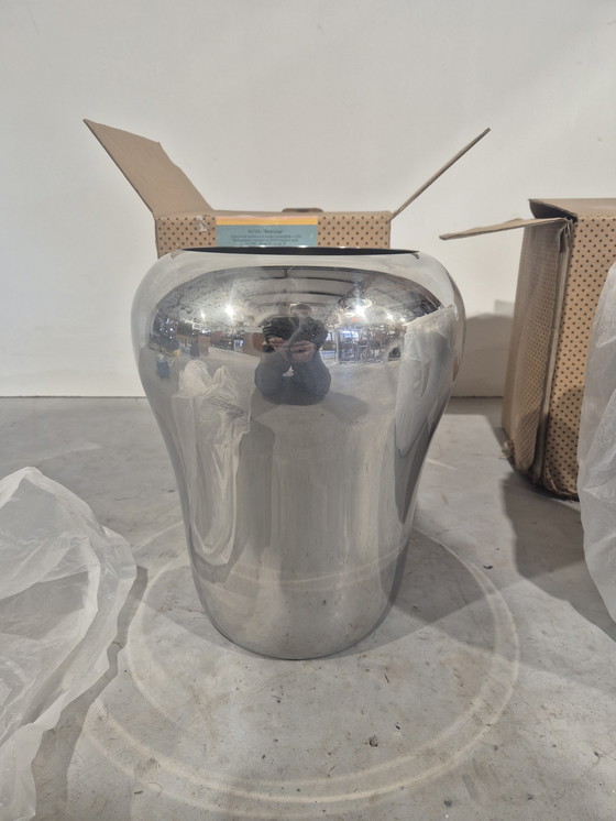 Image 1 of 2 x Alessi Baba 2004 Vasen