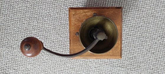 Image 1 of Manual coffee grinder by Robert Zassenhaus