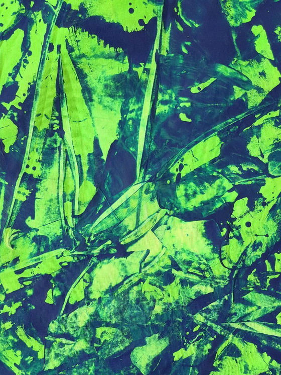 Image 1 of Jürgen Angeler - 3D Emerald Depth