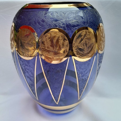 Jarrón Art Déco Paul Heller