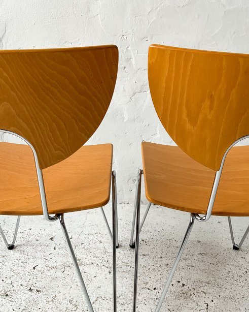 Image 1 of Kusch & Co. Mikado Chairs