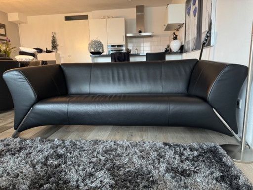 Rolf Benz 2,5- und 2-Sitzer-Sofa