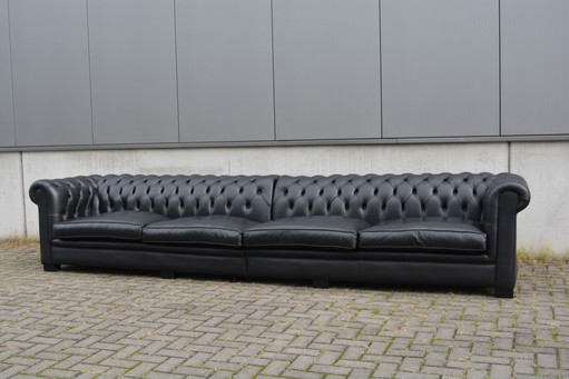 Canapé Chesterfield Bendic