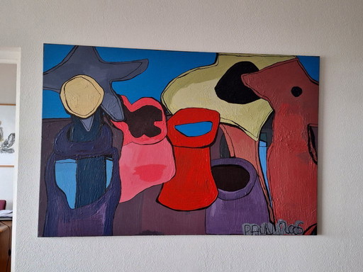 Painting ''Untitled''
