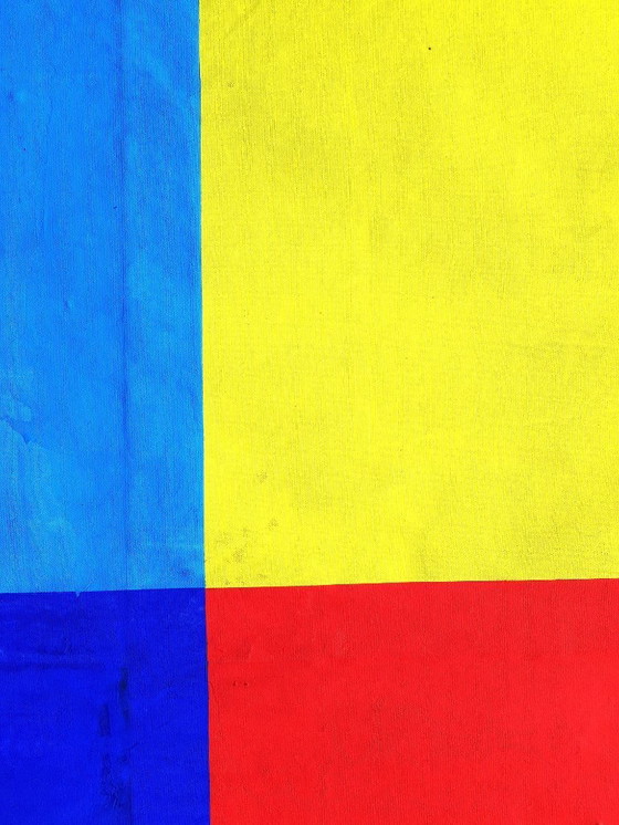 Image 1 of Jürgen Angeler - Complementary Glowing