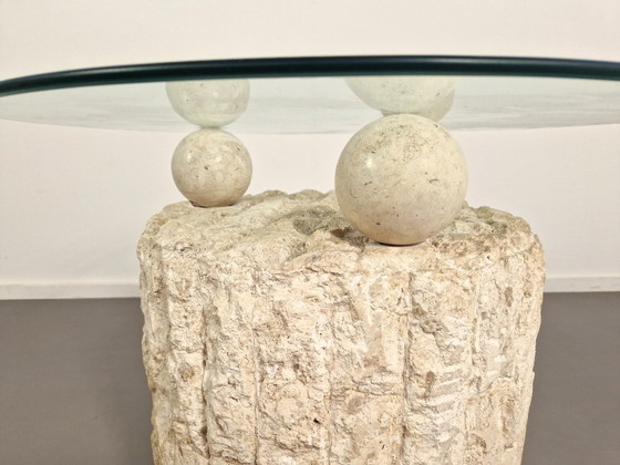 Image 1 of Table basse Mactan Magnussen Ponte | Années 1980