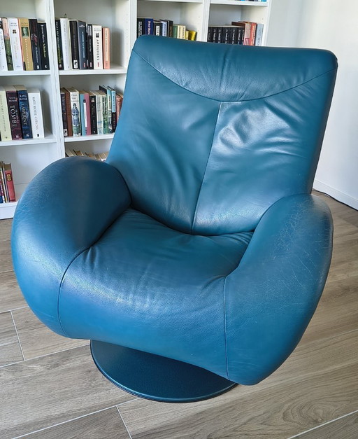 Fauteuil Leolux Bellaine