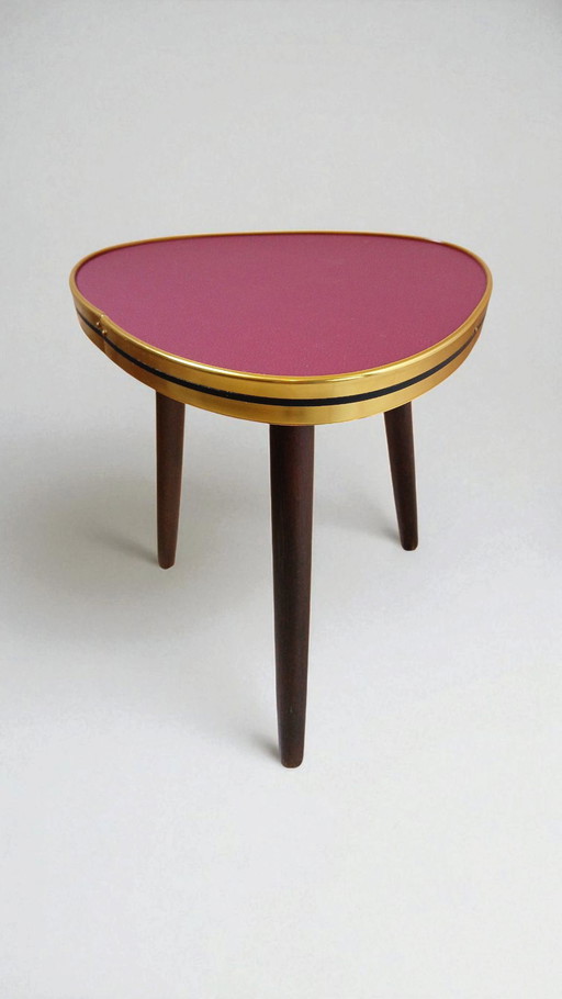 Plantstand vintage restaurato