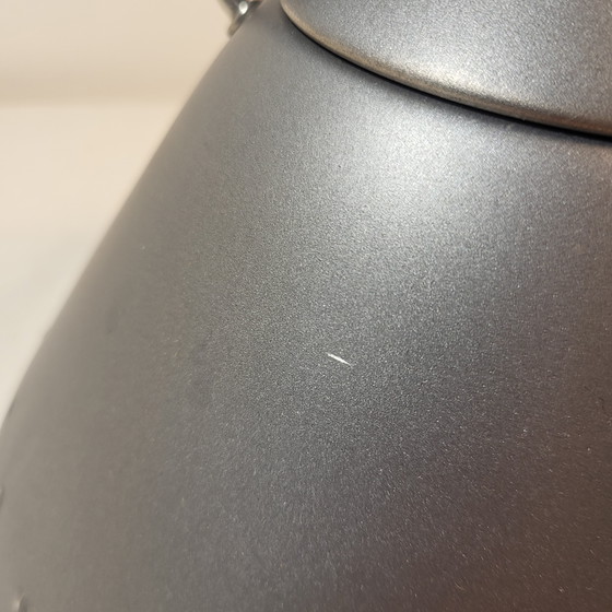 Image 1 of Alessi Wasserkocher - seltenes mattes Grau