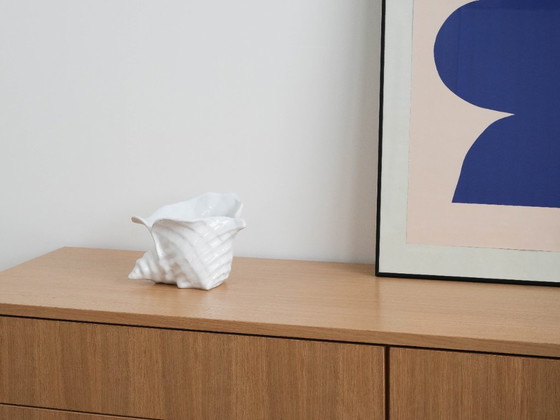 Image 1 of Coprivaso in ceramica, design danese, anni '70, prodotto in Danimarca