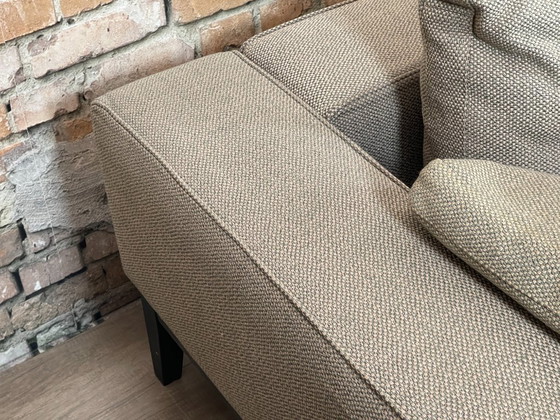 Camerich Moodie - | motivo mélange | Design Confortevole, Divani 2 posti, Tessile, Legno, Grigio, Modern (foto 14 di 15)