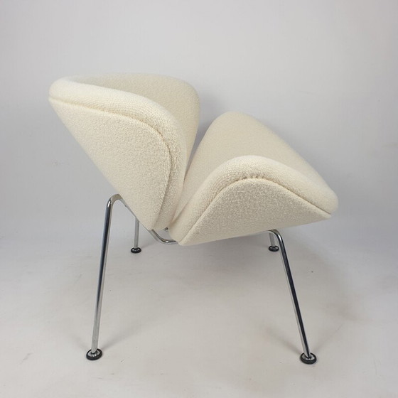 Image 1 of Vintage Slice Lounge Chair by Pierre Paulin for Artifort 1980