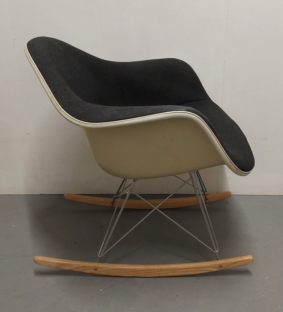 Image 1 of Beautiful Eames/Miller rocking chair