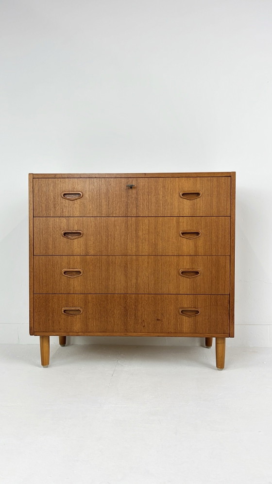 Pasvi, Kommoden, Holz, Vintage (Foto 6 von 12)