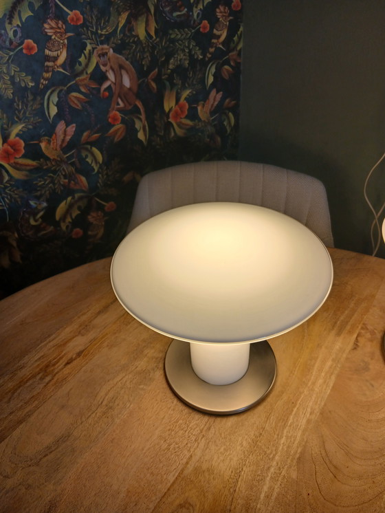 Image 1 of Beautiful set of mushroom lamps Peill & Putzler