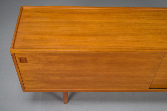 Image 1 of Buffet vintage modèle n° 20 par Niels O. Møller pour J.L. Møllers, 1960s