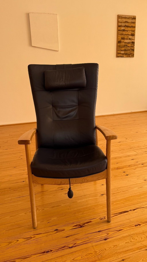 Danish designer Farstrup senioren stoel