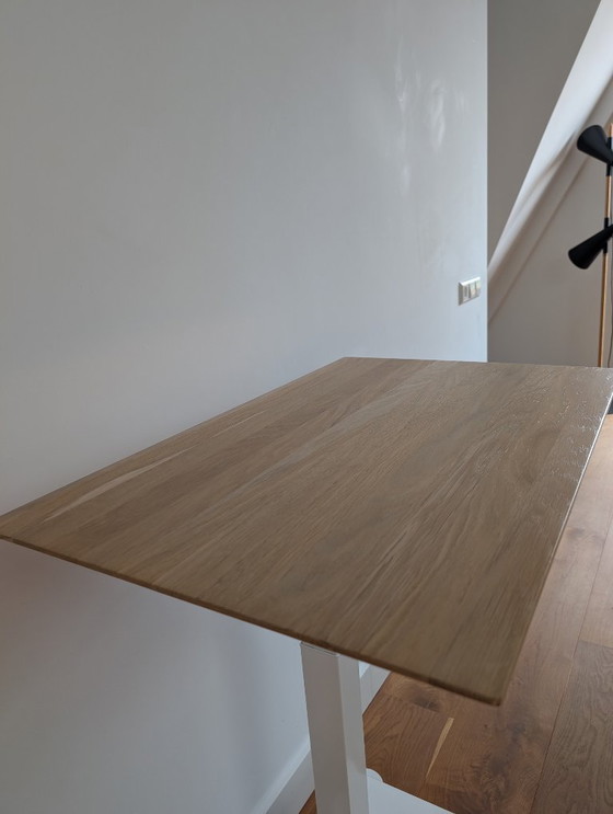 Image 1 of Selka - Height-adjustable desk MAHTUVA L 78x50