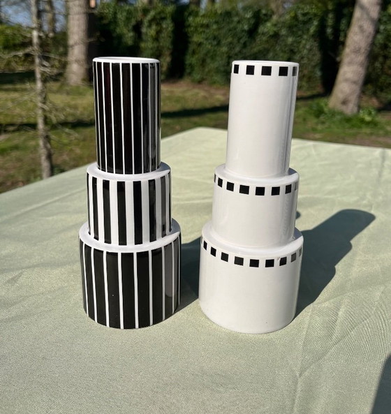 Image 1 of Wiener Kollektion von Heide Warlamis
