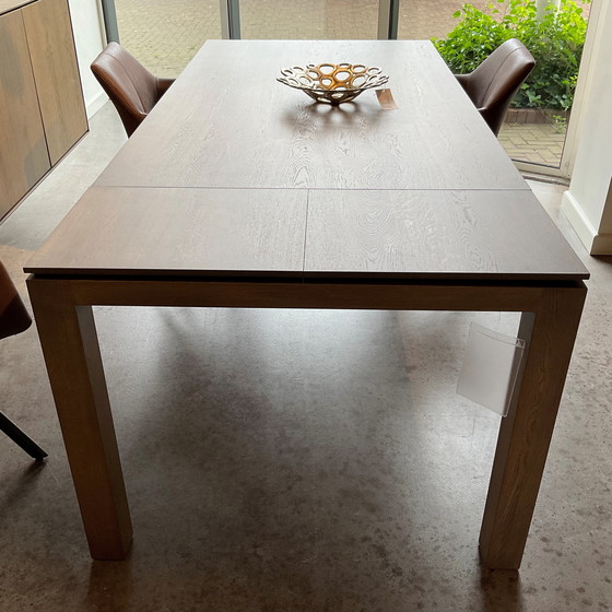 Image 1 of Table de salle à manger extensible BKS Furniture Move - 180 x 100