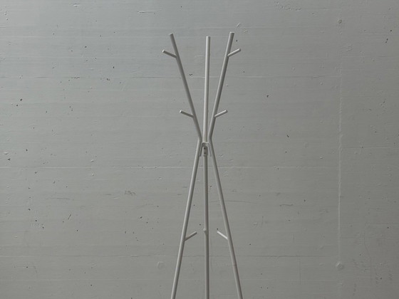 Appendiabiti IKEA EKRAR bianco – Oggetti decorativi, Metal, Vintage (photo 5 of 10)